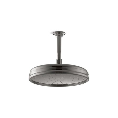 Kohler 10 Traditional Round Rain Showerhead K-13693-G-TT